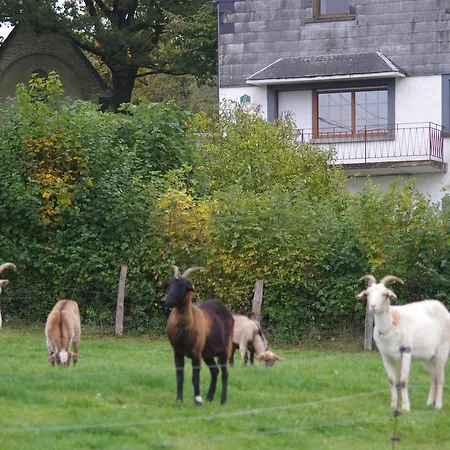 L'autre Temps Holiday home Leglise