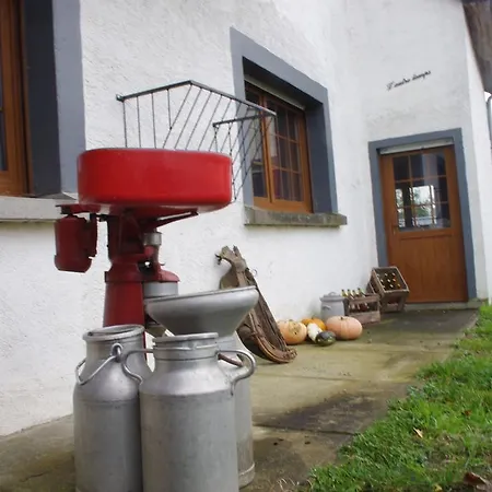 L'autre Temps Vakantiehuis *