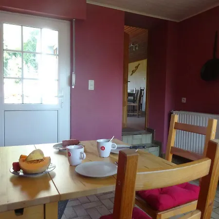 L'autre Temps Holiday home Leglise