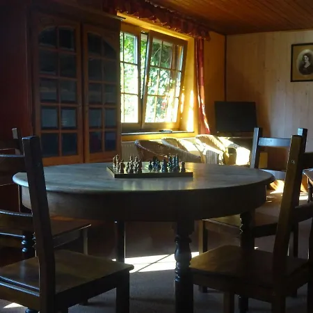 Ferienhaus L'autre Temps *