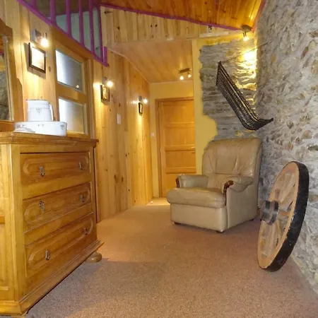 Holiday home L'autre Temps *