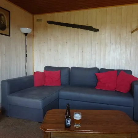 L'autre Temps Holiday home Leglise